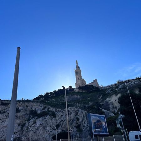 Appartement Type Mediterraneen Marseille Eksteriør bilde