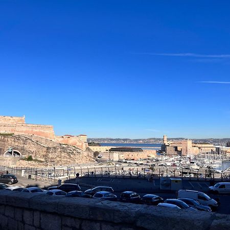 Appartement Type Mediterraneen Marseille Eksteriør bilde