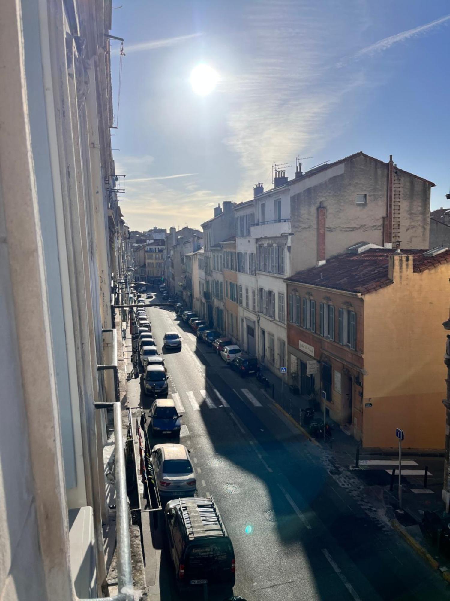 Appartement Type Mediterraneen Marseille Eksteriør bilde