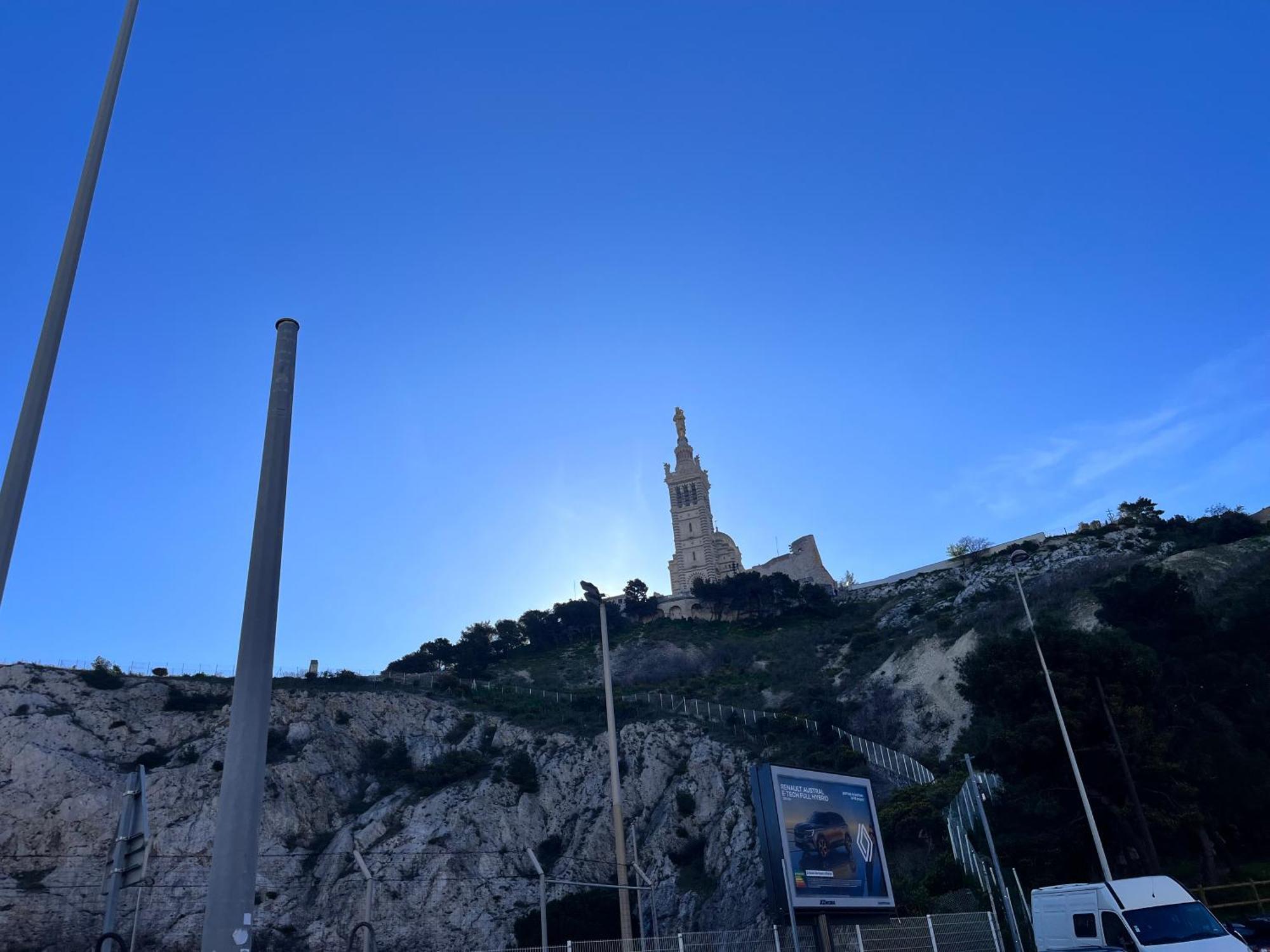 Appartement Type Mediterraneen Marseille Eksteriør bilde