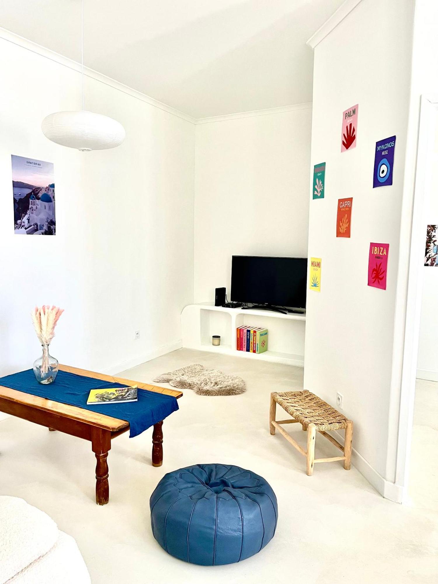 Appartement Type Mediterraneen Marseille Eksteriør bilde