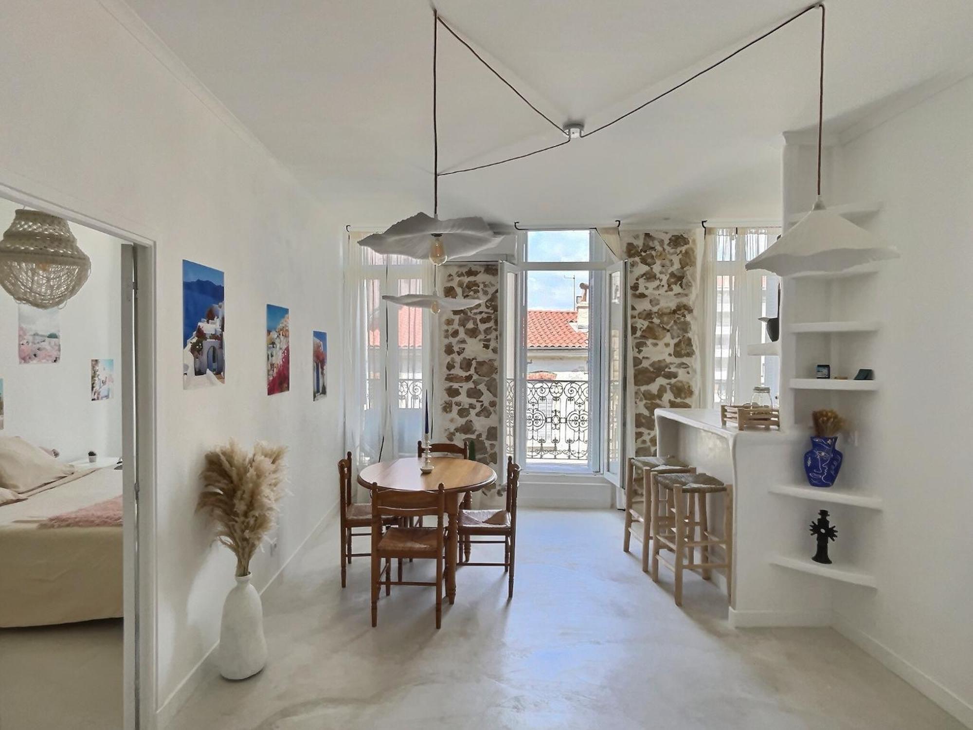 Appartement Type Mediterraneen Marseille Eksteriør bilde
