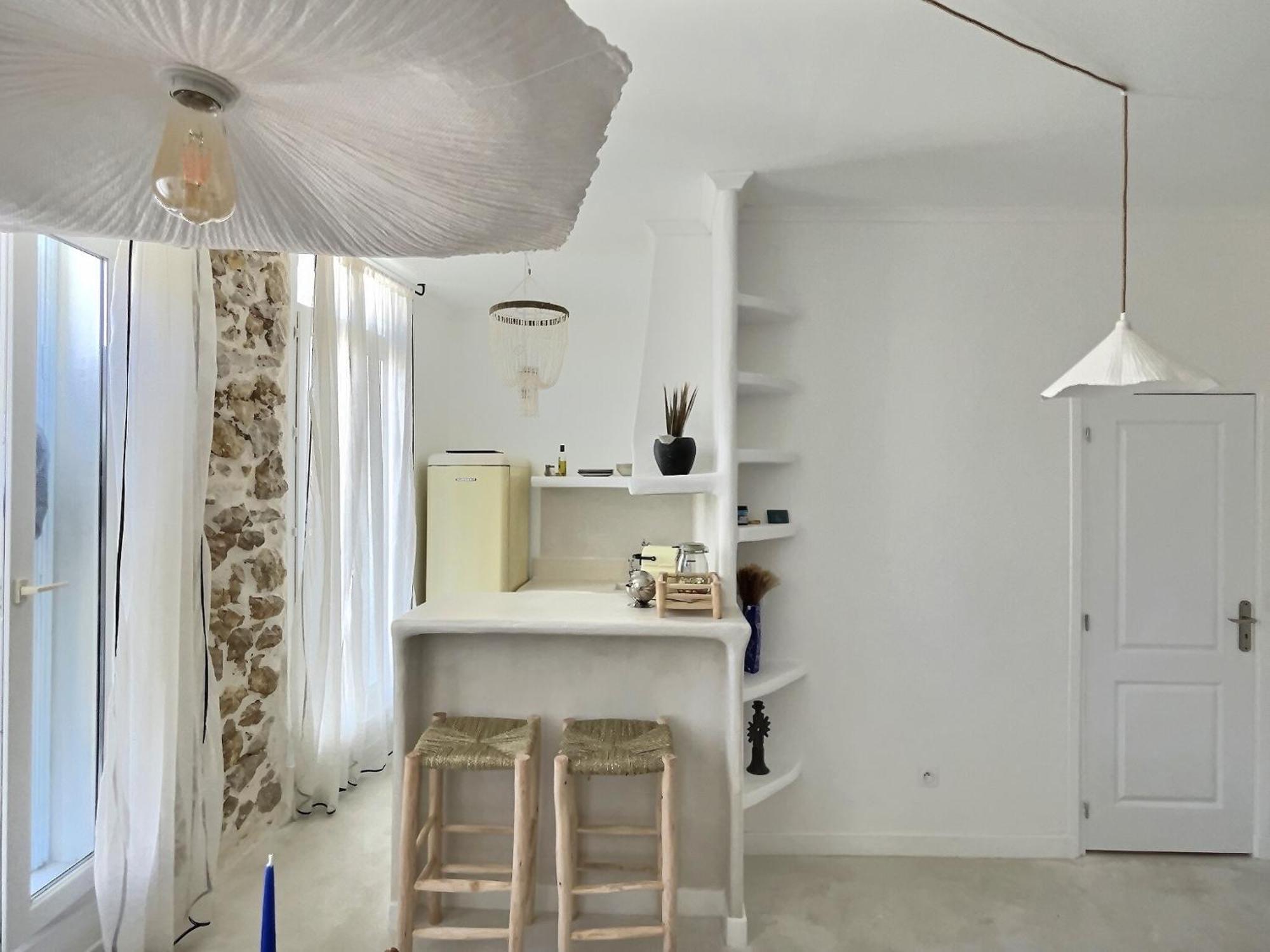 Appartement Type Mediterraneen Marseille Eksteriør bilde