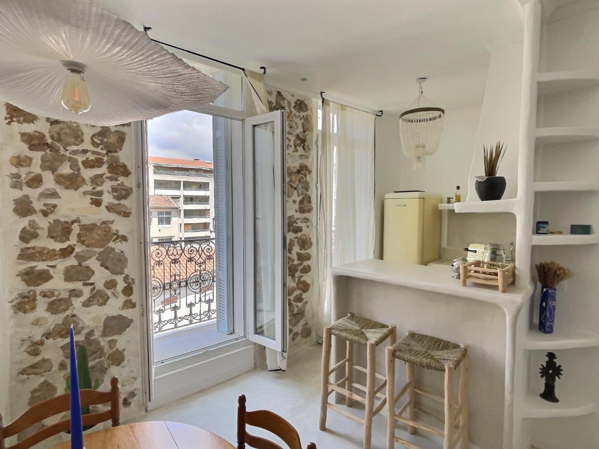 Appartement Type Mediterraneen Marseille Eksteriør bilde