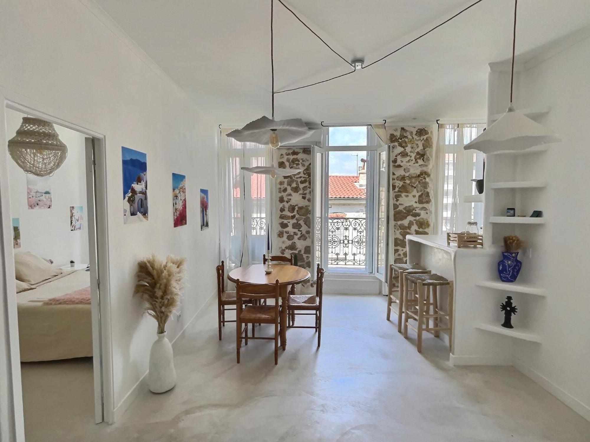 Appartement Type Mediterraneen Marseille Eksteriør bilde